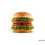 69A. Dobbelt Burger
