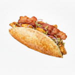 Kylling & Kalve Bacon Sandwich