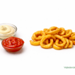 Lille Twister Fries
