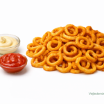 Stor Twister Fries